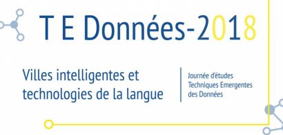 TEDonnées 2018