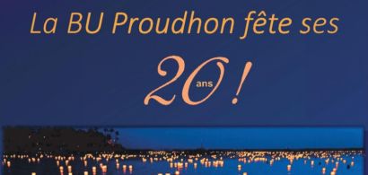 bougies sur l'eau