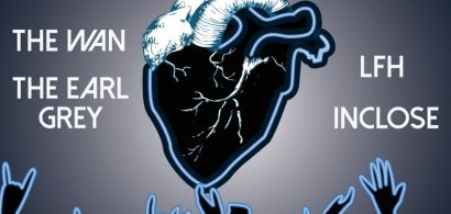 affiche du concert