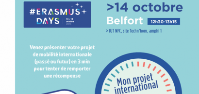 Affiche du concours