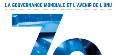 Affiche de l'AFNU