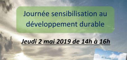 Affiche événement