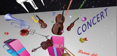 Affiche orchestre universitaire