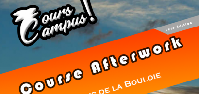 Affiche  Cours Campus