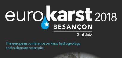 affiche colloque Eurokarst
