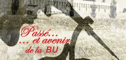Mur de la BU Sciences