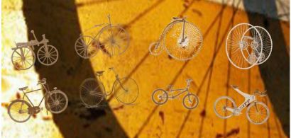 roues et vélos