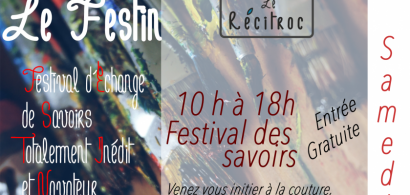 Festival des savoir-faire à Belfort
