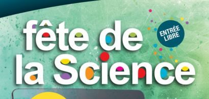 Affiche Fête de la science