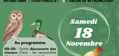 Fête de la Biodiversité - Bethoncourt 2023