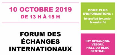 Affiche forum RI