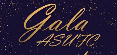 Affiche gala ASUFC
