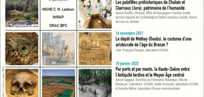 Cycle de conférences L'instant archéo