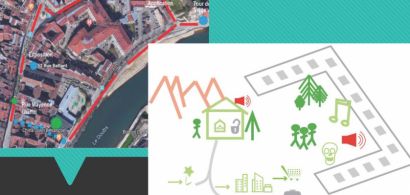 Cartotête : Cartes mentales : quelle méthodologie pour aborder les représentations socio-spatiales ?