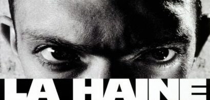 Affiche du film "La Haine"