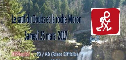 Affiche Randonnée Campus Sports 2017