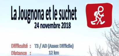Affiche Randonnée Jugnona