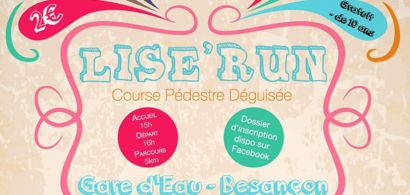 Affiche de la course