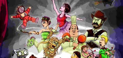 festival impro