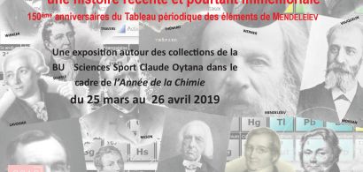 chimistes célèbres