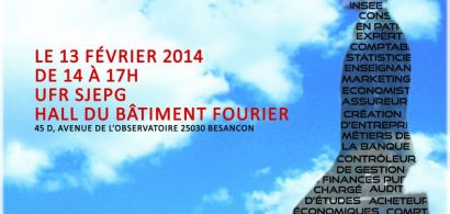Forum des métiers, affiche