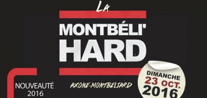 La Montbéli'Hard: dimanche 23 octobre 2016