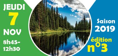 Matinée de la Transition Energétique N°3 Filière Forestière et Energie