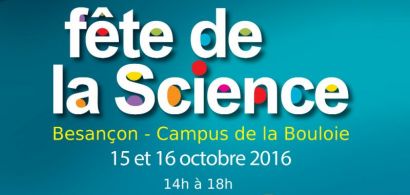 Affiche fête de la science