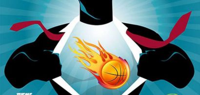 Affiche de la Nuit du basket