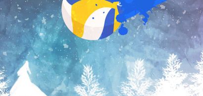 Affiche Nuit du volley