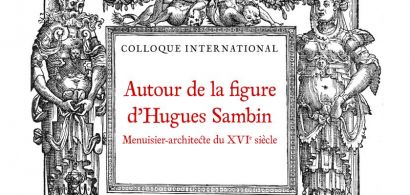 Affiche Autour de la figure d'Hugues Sambin