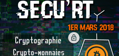 Sécu’RT : sécurité informatique, cryptographie et cryptomonnaies