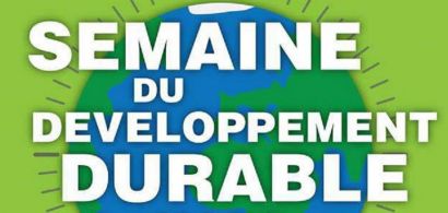 Le développement durable avec l'association vélocampus du lion: du 29 mars au 1er avril