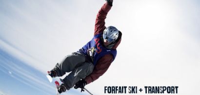 Affiche sortie ski alpin