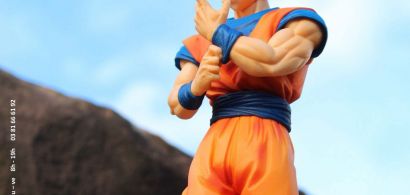 figurine de Dragonball Z