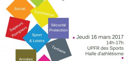 Affiche Forum Tremplin 2017