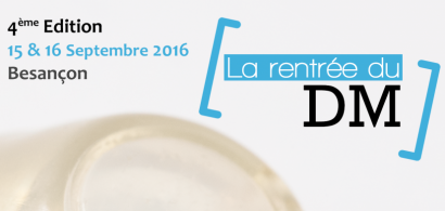 Affiche Rentrée du DM