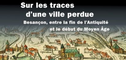 Affiche conférence Vesontio