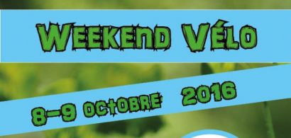 Week-end vélo avec Vélocampus du lion
