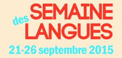 Semaine des langues à Besançon