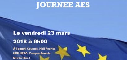 Affiche AES