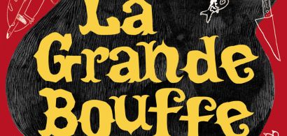 Affiche de l'exposition "La Grande Bouffe"
