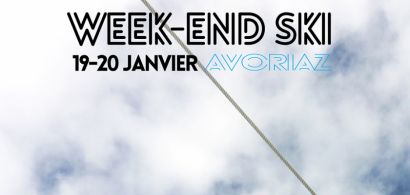 Affiche Campus Sports