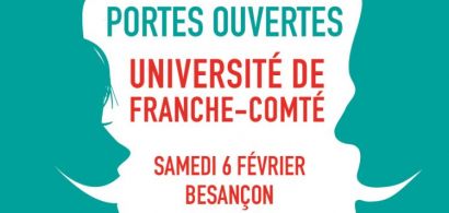 Affiche des JPO Besançon