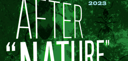 After nature poster