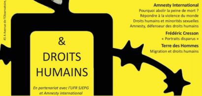 affiche d'exposition