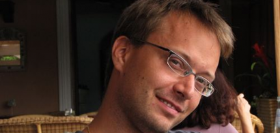 portrait Andreas Stauder