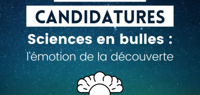 Appel à candidatures doctorants - BD "Sciences en bulles"