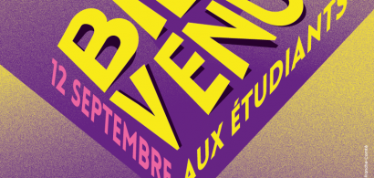 Bienvenu aux étudiants Besançon