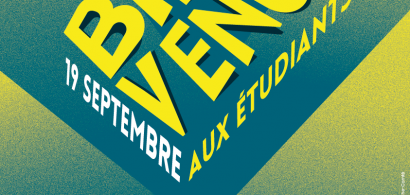 Bienvenue aux étudiants de Montbéliard